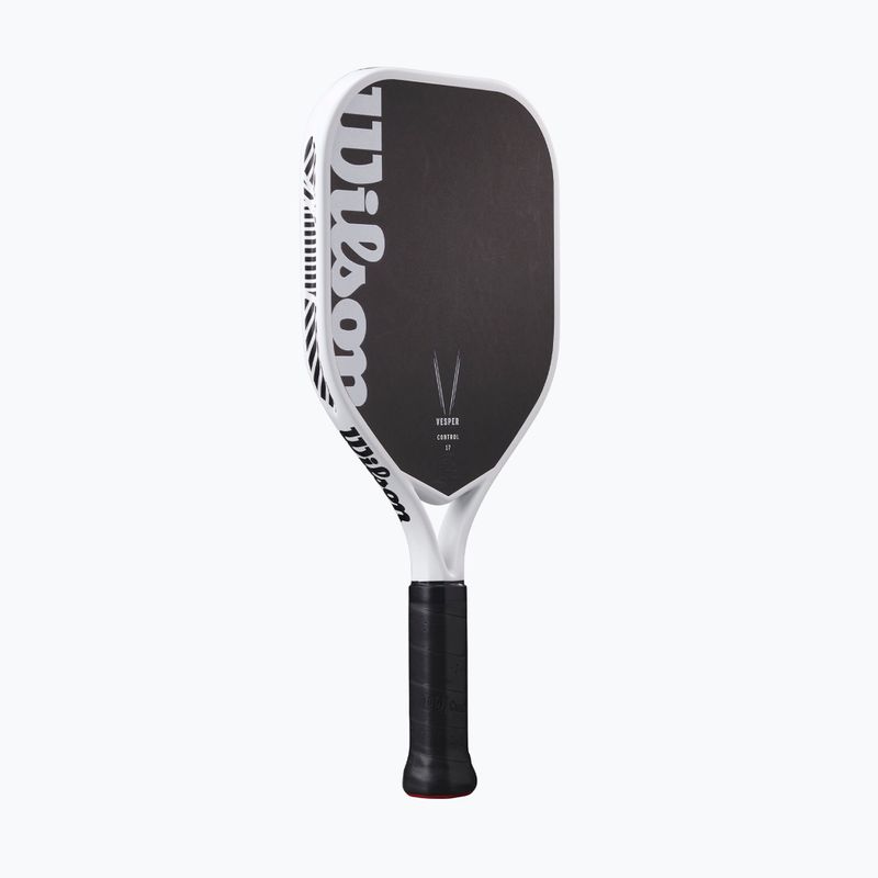 Raketa na pickleball Wilson Vesper Control 17 black 2