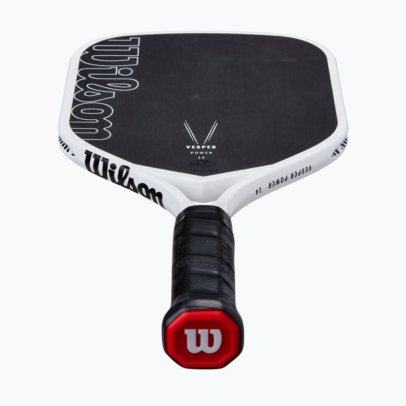 Raketa na pickleball Wilson Vesper Power 14 black 5