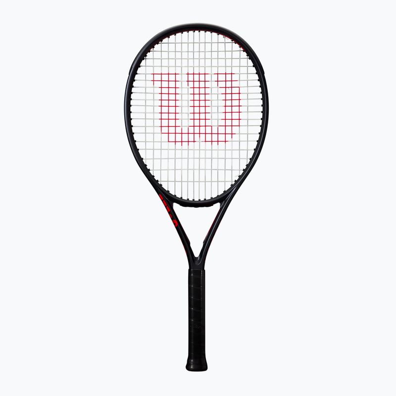 Dětská tenisová raketa Wilson Clash Jr 26 V3