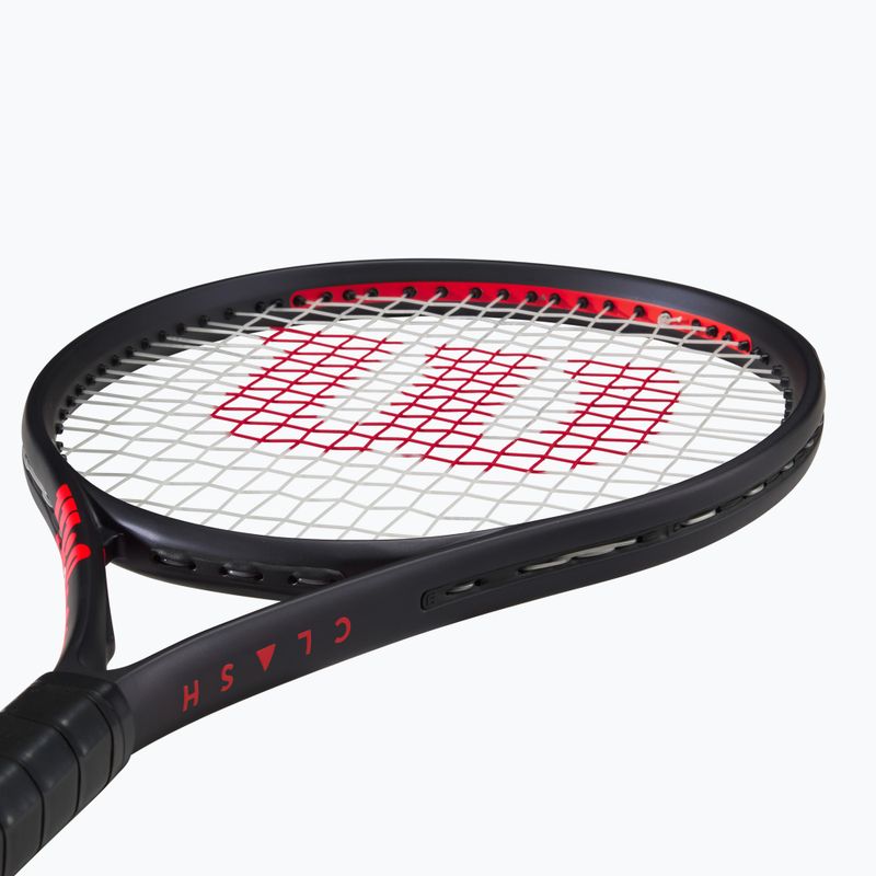 Dětská tenisová raketa Wilson Clash Jr 26 V3 5