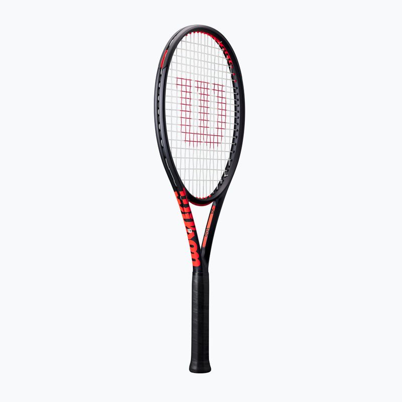Tenisová raketa Wilson Clash 100UL V3 black 2