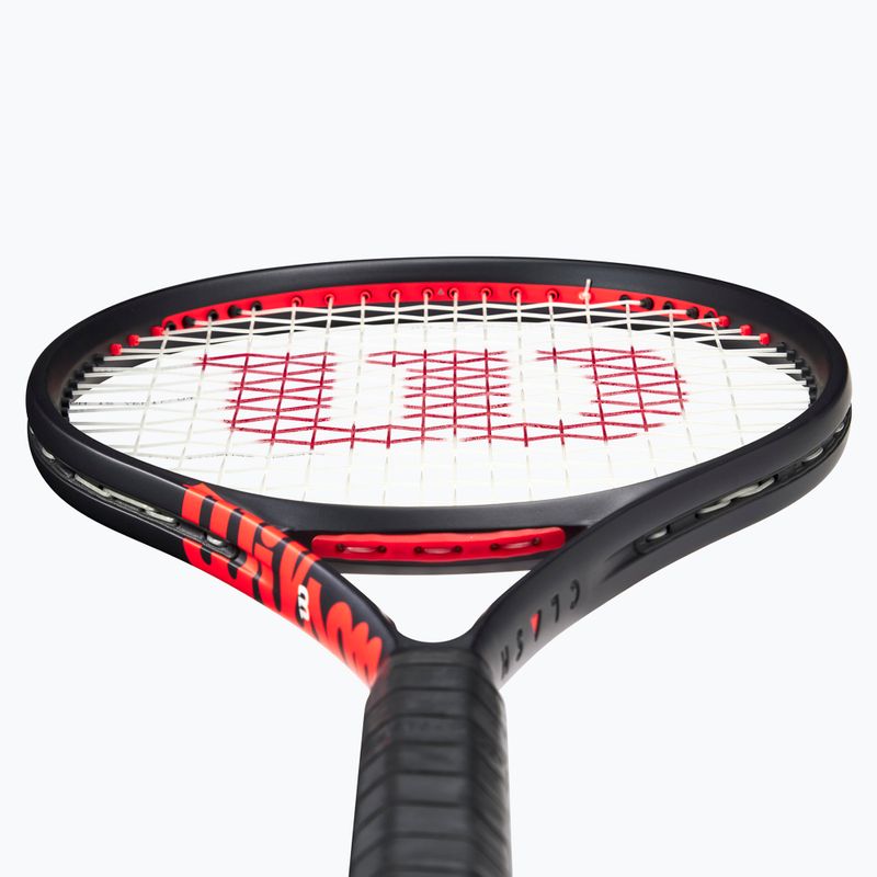 Tenisová raketa Wilson Clash 100UL V3 black 5