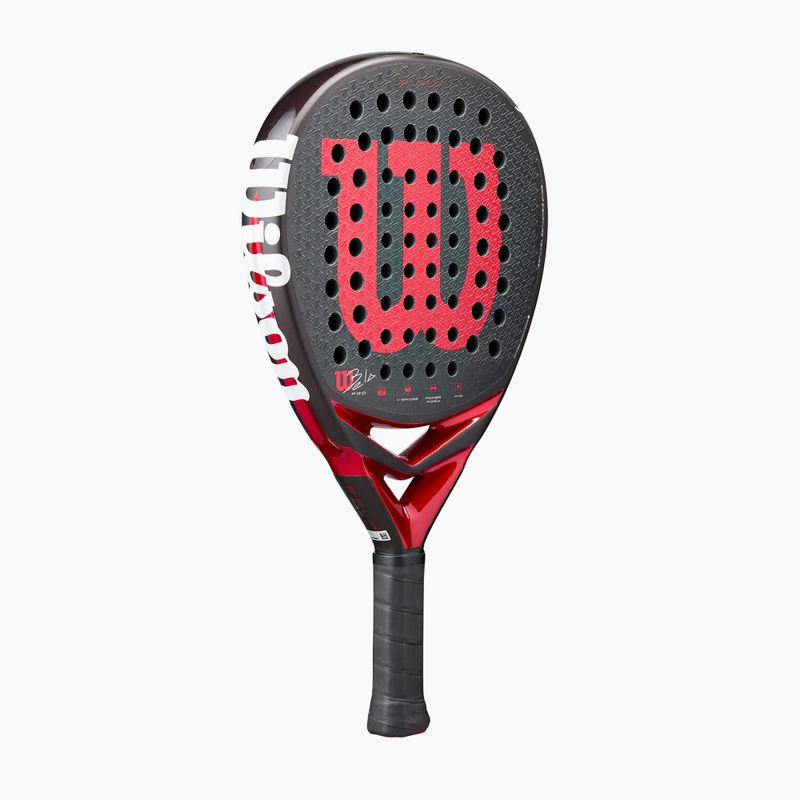 Padelová raketa Wilson Bela Pro V3 2