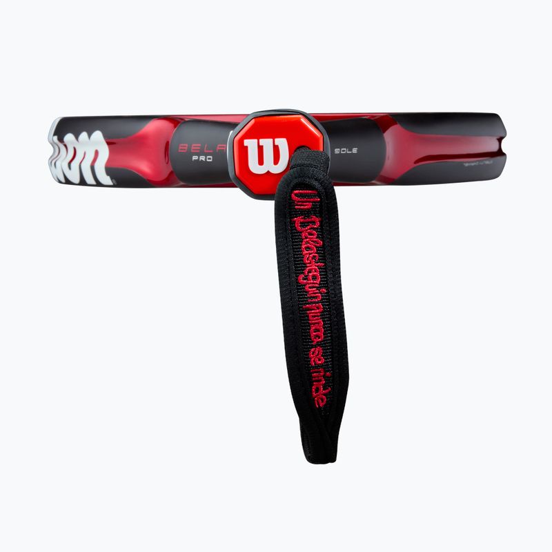 Padelová raketa Wilson Bela Pro V3 5