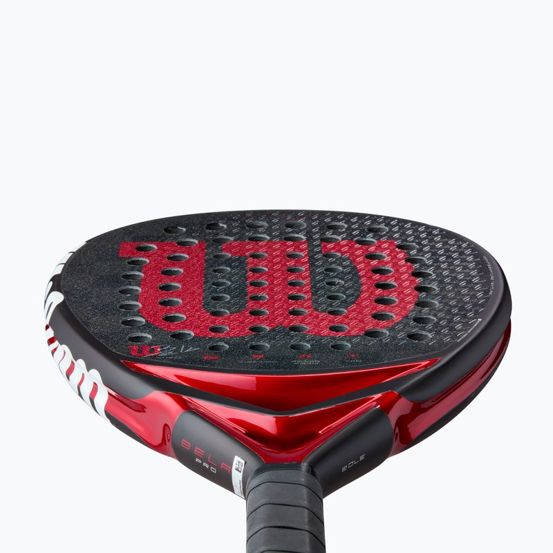 Padelová raketa Wilson Bela Pro V3 6