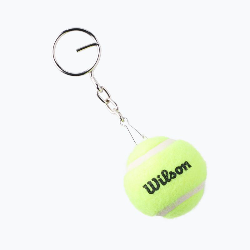 Klíčenka Wilson Premier Padel Ball Keychain yellow 2