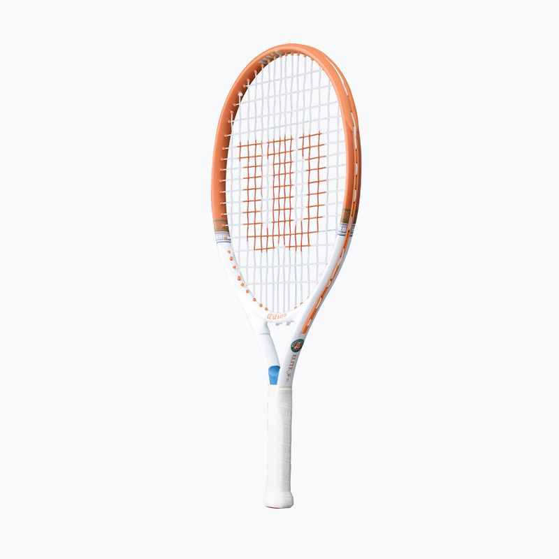 Dětská tenisová raketa Wilson Roland Garros Elite Jr 21 navy/orange 2