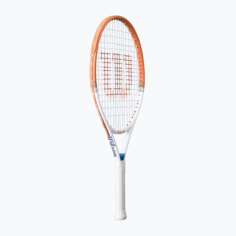 Dětská tenisová raketa Wilson Roland Garros Elite Jr 23 navy/orange 2