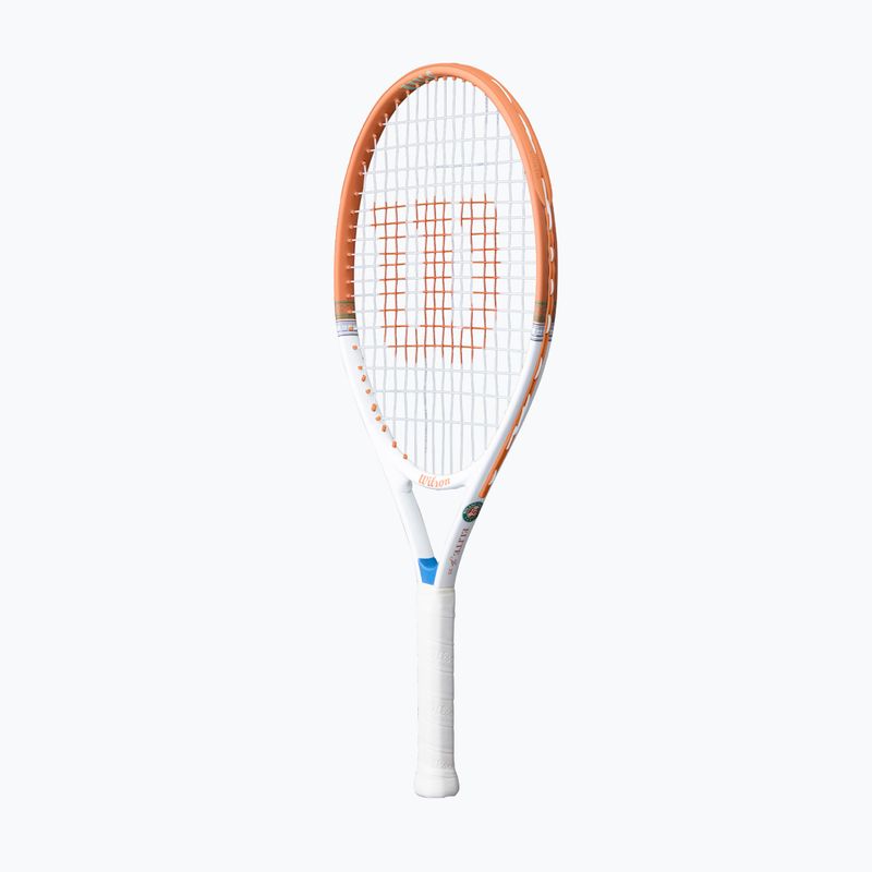 Dětská tenisová raketa Wilson Roland Garros Elite Jr 23 navy/orange 3