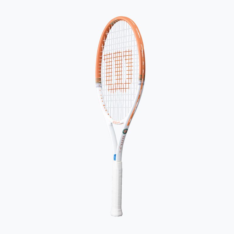 Dětská tenisová raketa Wilson Roland Garros Elite Jr 25 navy/orange 3