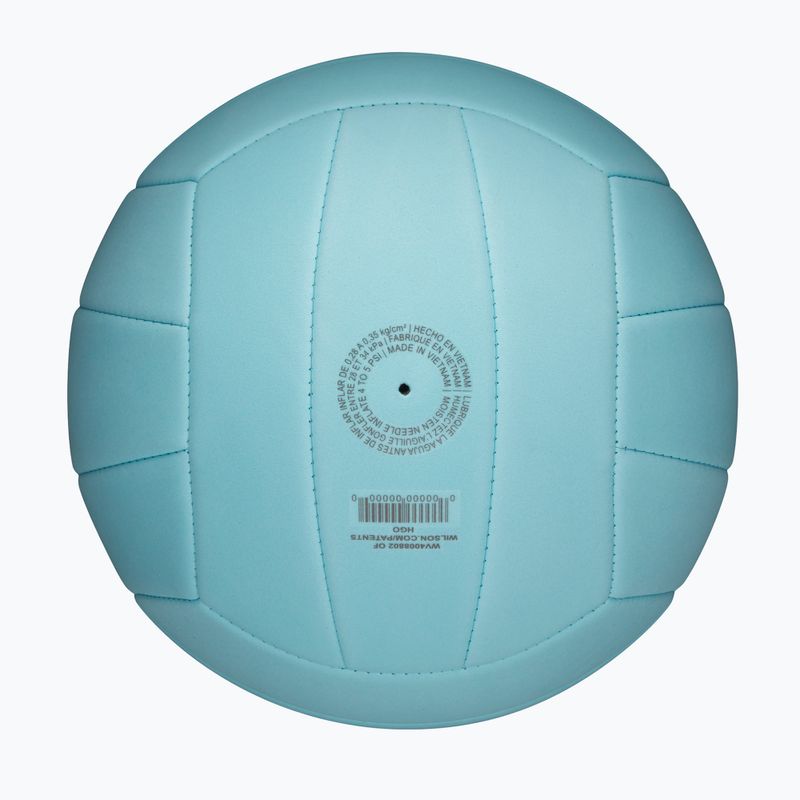 Volejbalový míč Wilson Soft Play blue velikost 5 5