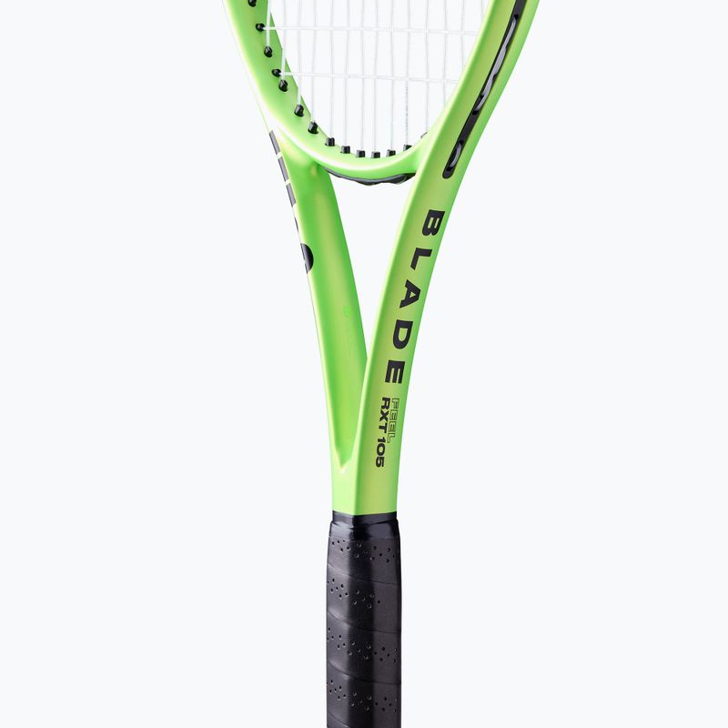 Tenisová raketa Wilson Blade Feel RXT 105 green 6