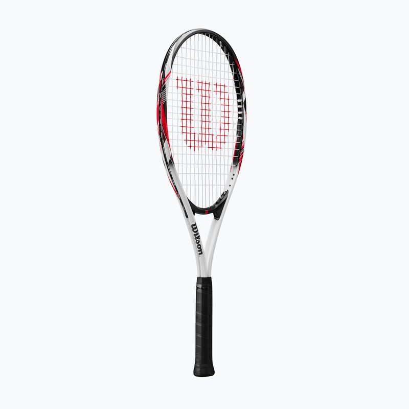Tenisová raketa Wilson Fusion XL white/black 2