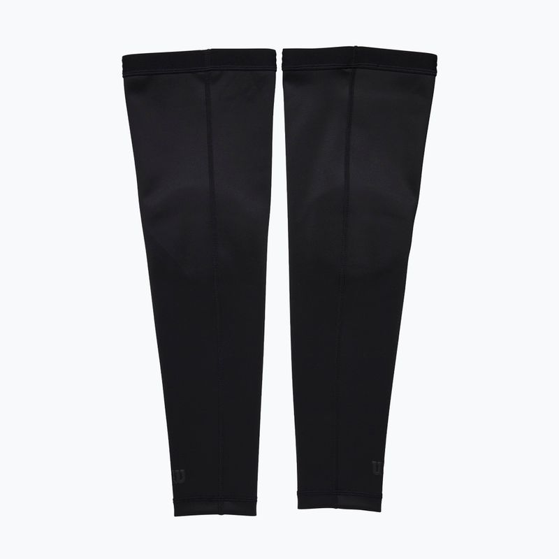 Volejbalové chrániče kolen Wilson Helix Knee Pad Leg Sleeve black 2