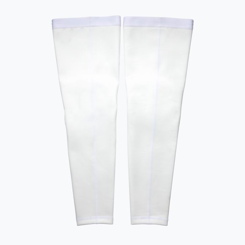 Volejbalové chrániče kolen Wilson Helix Knee Pad Leg Sleeve white 2