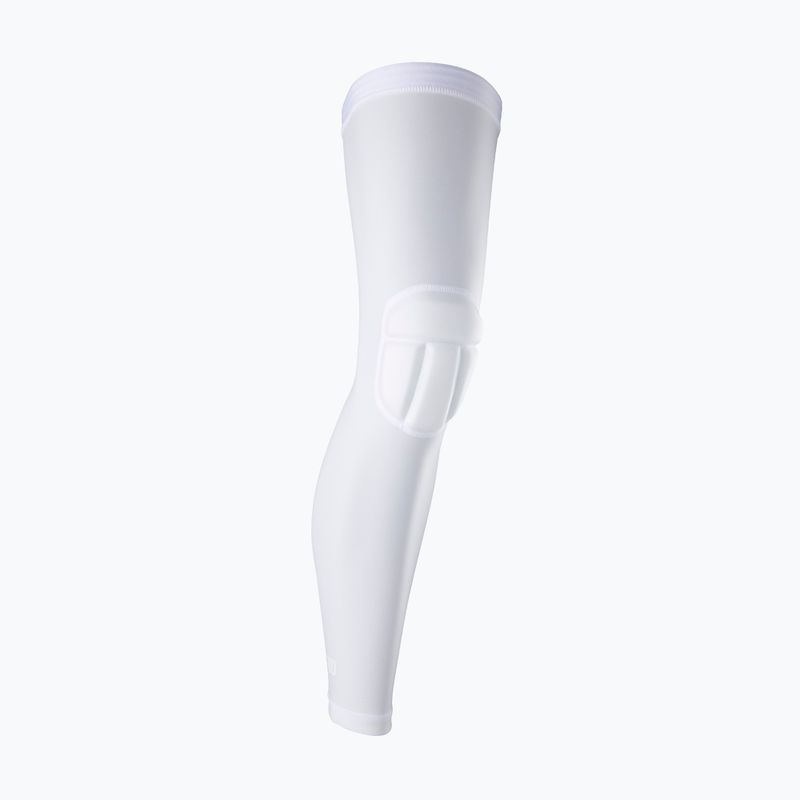 Volejbalové chrániče kolen Wilson Helix Knee Pad Leg Sleeve white 3