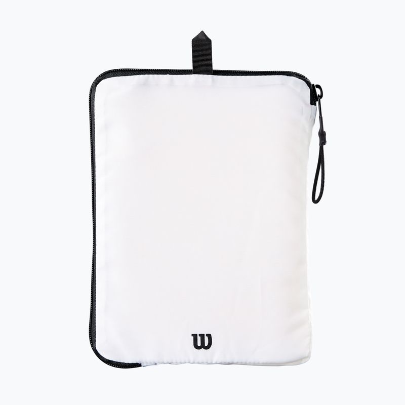 Volejbalové chrániče kolen Wilson Helix Knee Pad Leg Sleeve white 5