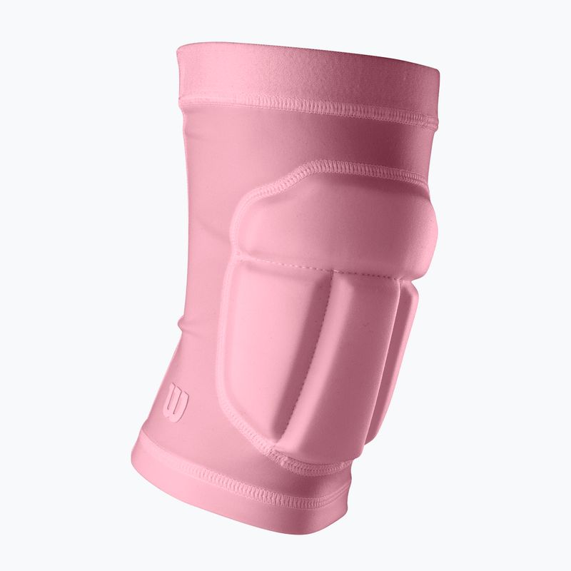 Volejbalové chrániče kolen Wilson Helix Knee pink 2