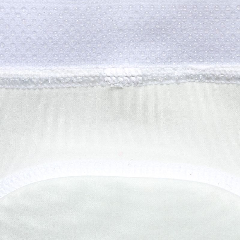 Volejbalové chrániče kolen Wilson Helix Knee white 6