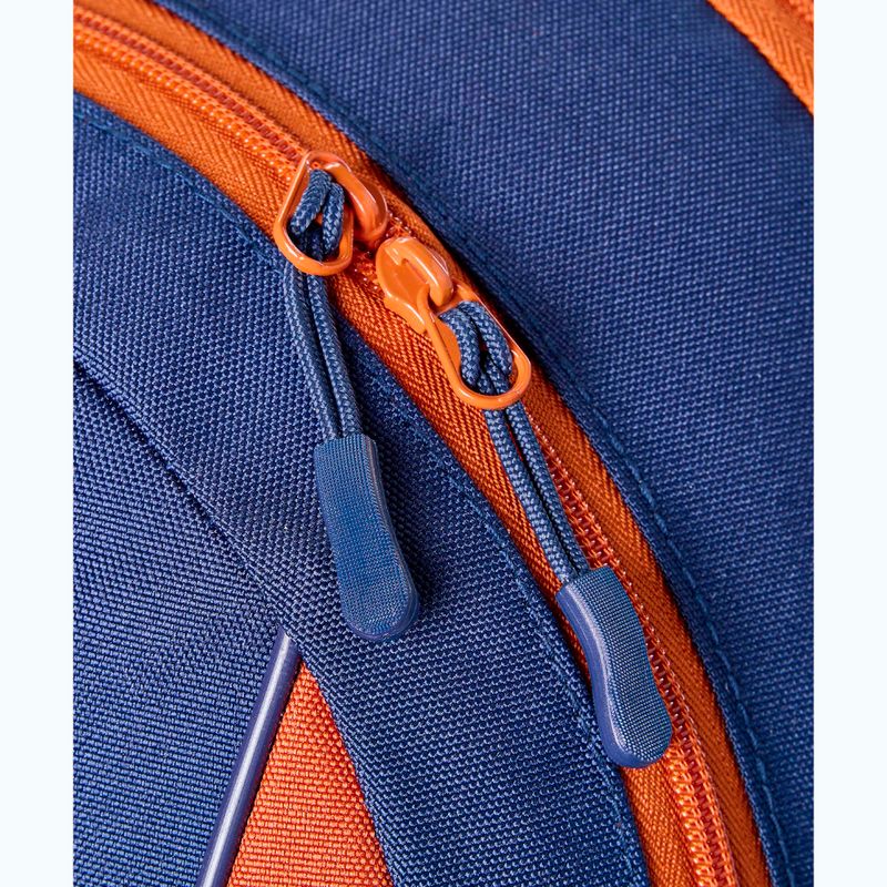 Dětský tenisový batoh Wilson Roland Garros Team 2026 Jr 19 l clay/navy 5