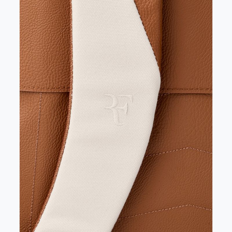 Tenisový batoh Wilson Roger Federer Lawn Tennis cream 11
