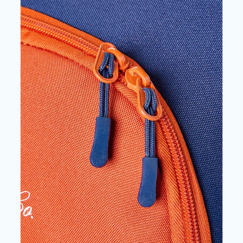 Tenisový batoh Wilson Roland Garros Team 2026 clay/navy 5