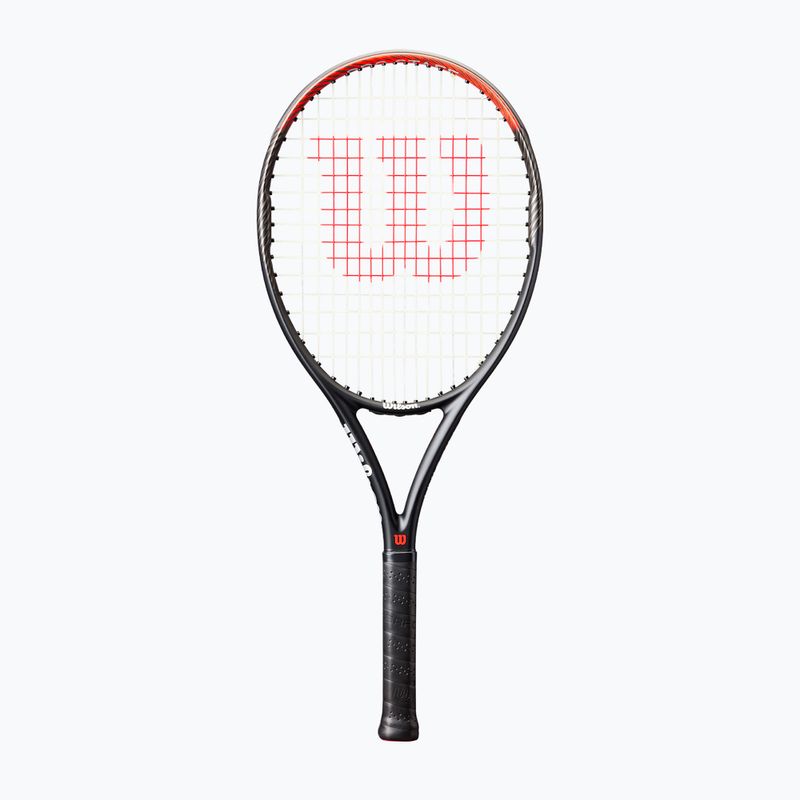 Dětská tenisová raketa Wilson Pro Staff Precision NXT Jr 26 black/red 6