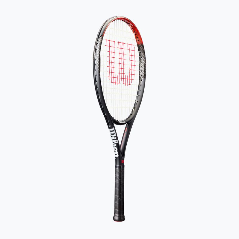 Dětská tenisová raketa Wilson Pro Staff Precision NXT Jr 26 black/red 7