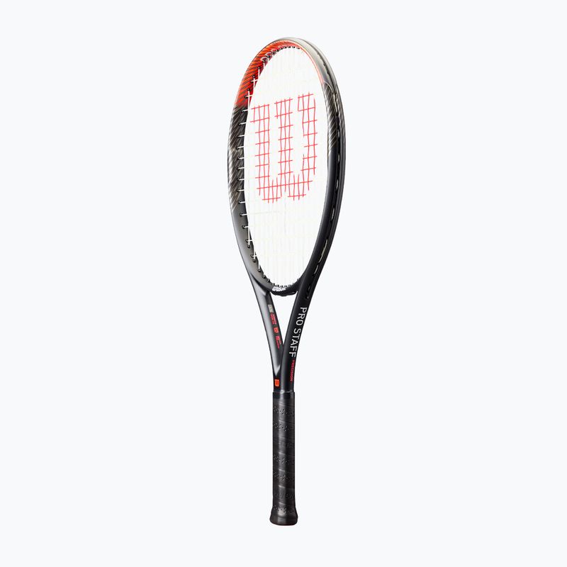 Dětská tenisová raketa Wilson Pro Staff Precision NXT Jr 26 black/red 8