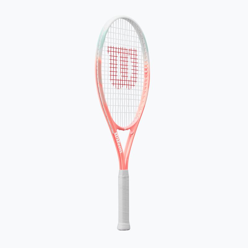Tenisová raketa Wilson Envy XP Lite coral 3