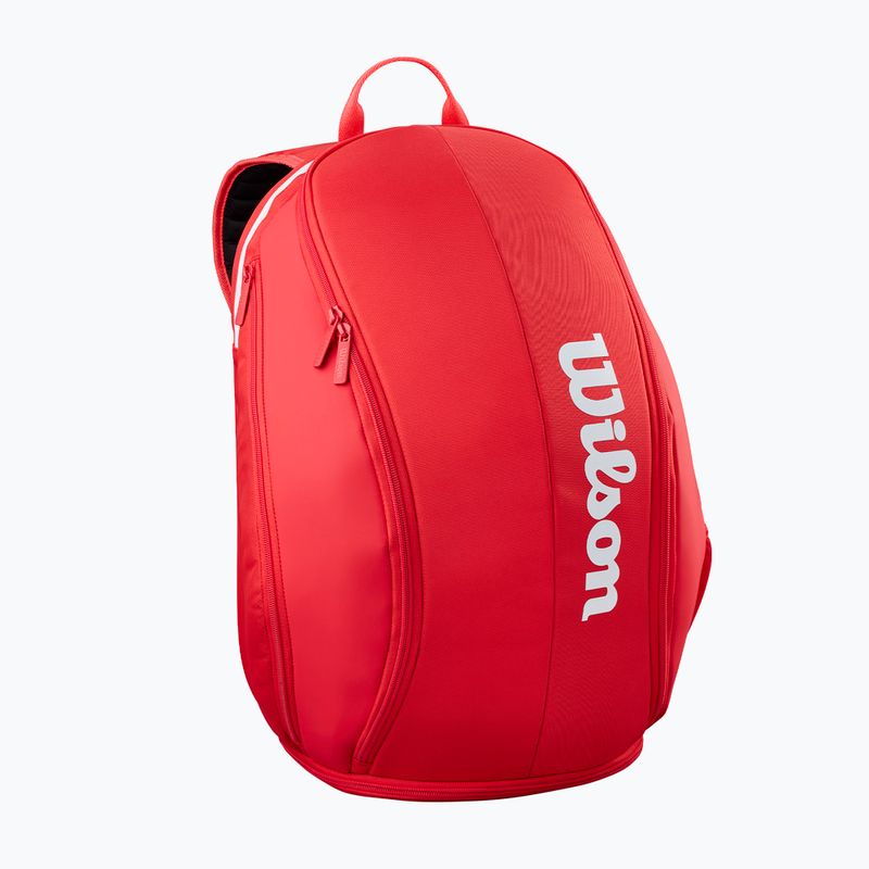 Padelový batoh Wilson Red Super Tour Padel 2026 red
