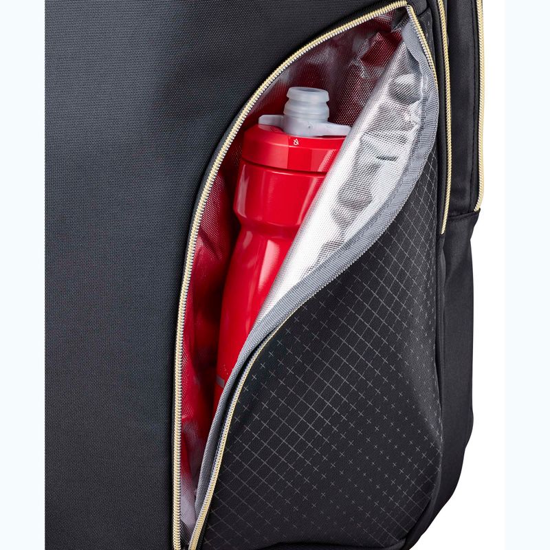 Padelový batoh Wilson Defy Padel black/gold 7