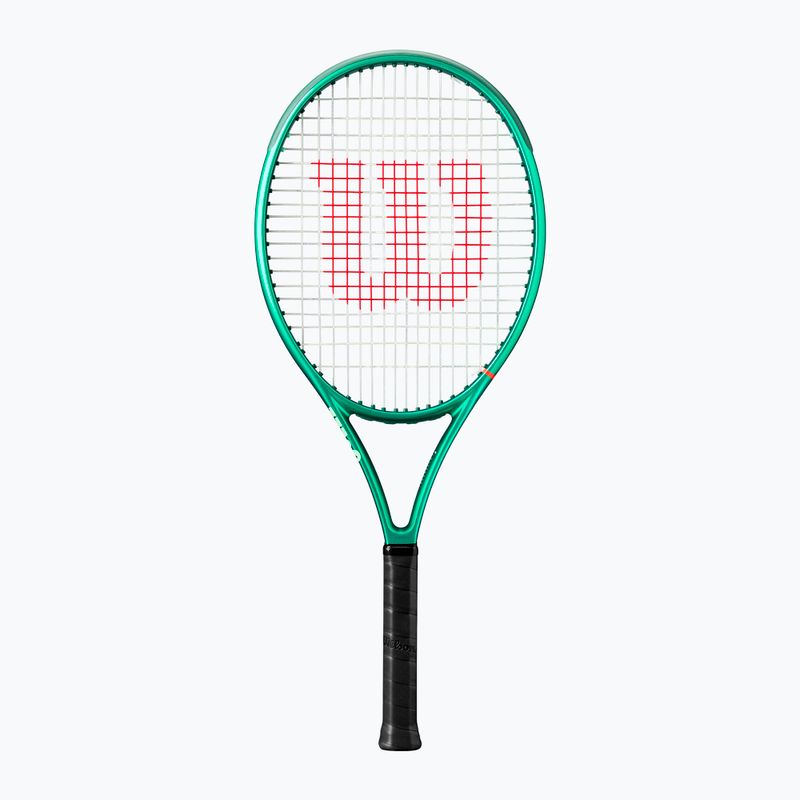 Dětská tenisová raketa Wilson Blade Jr 26 V10 green 2