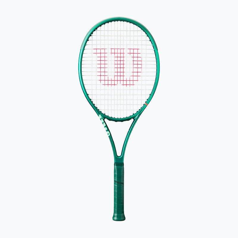 Tenisová raketa Wilson Blade 104 V10 green 2