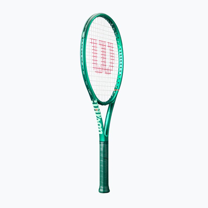 Tenisová raketa Wilson Blade 104 V10 green 3