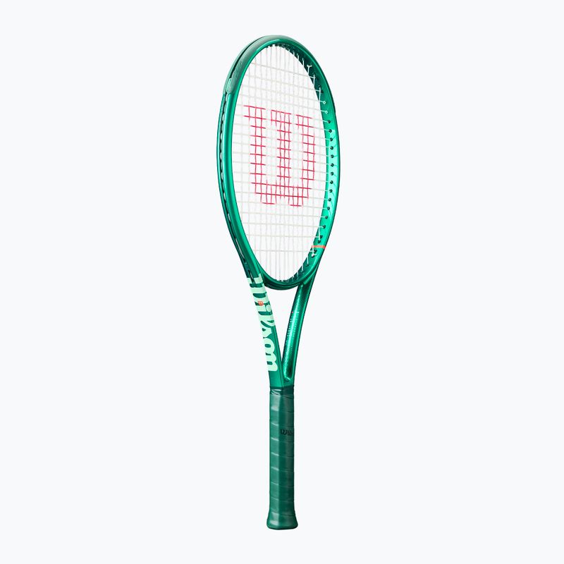 Tenisová raketa Wilson Blade 100L V10 green 3