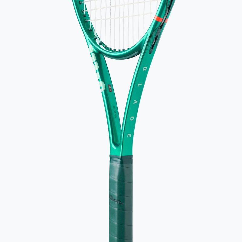 Tenisová raketa Wilson Blade 98 16X19 V10 green 7