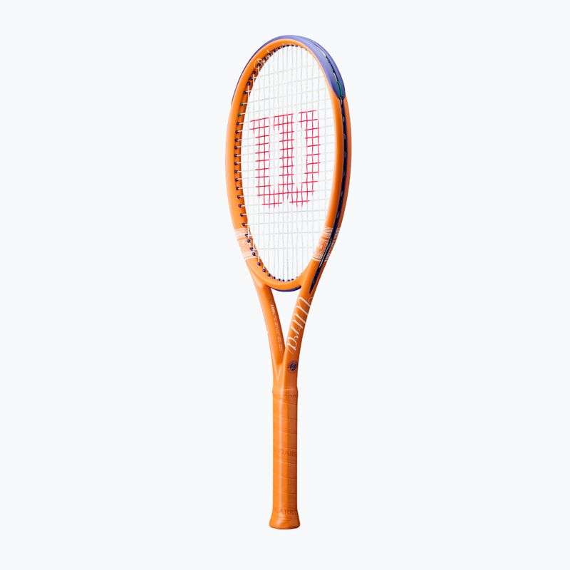 Tenisová raketa Wilson Roland Garros Ultra 100L V5 2026 clay 4