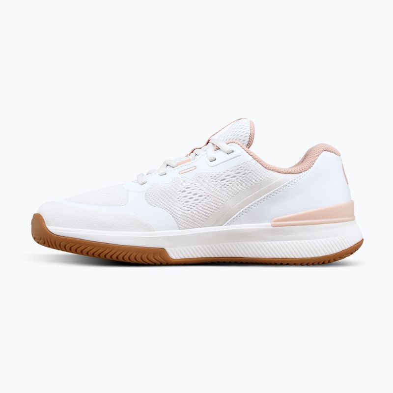Dámské tenisové boty Wilson Intrigue Pro white/cameo rose/gum 9