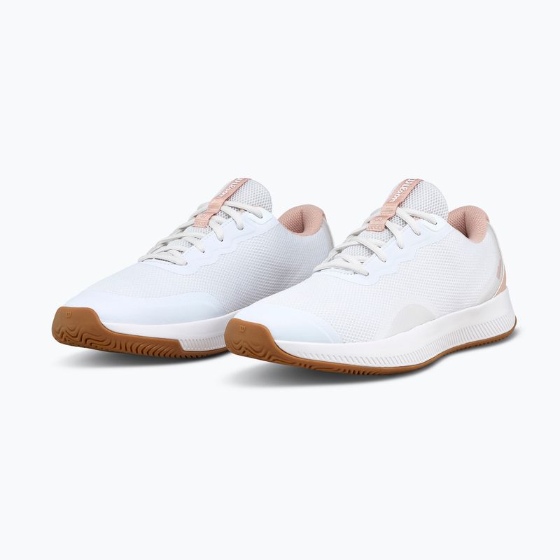 Dámské tenisové boty Wilson Intrigue Lite white/cameo rose/gum 10