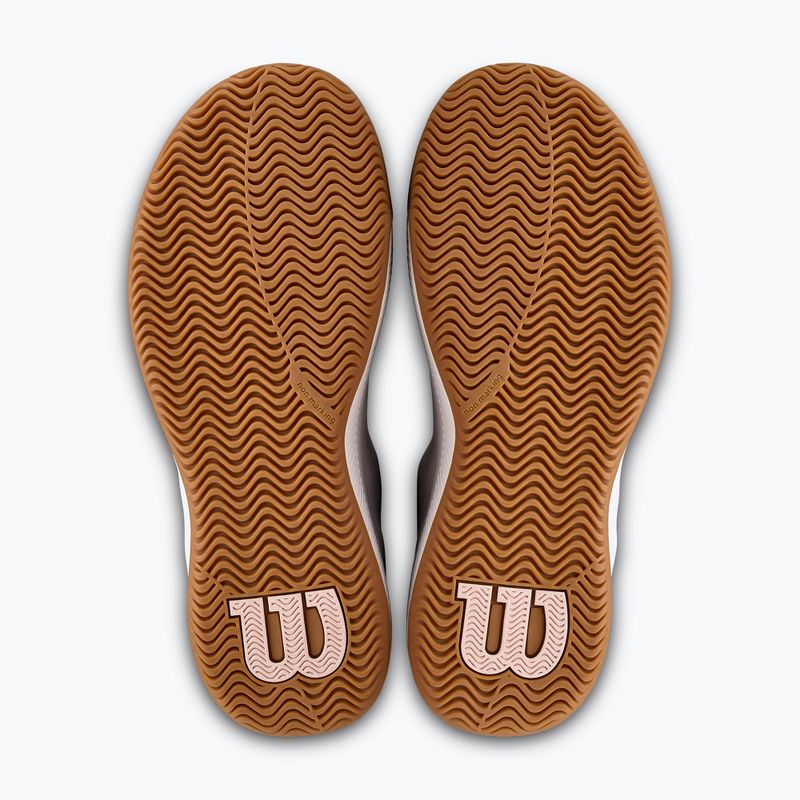 Dámské tenisové boty Wilson Intrigue Lite white/cameo rose/gum 13