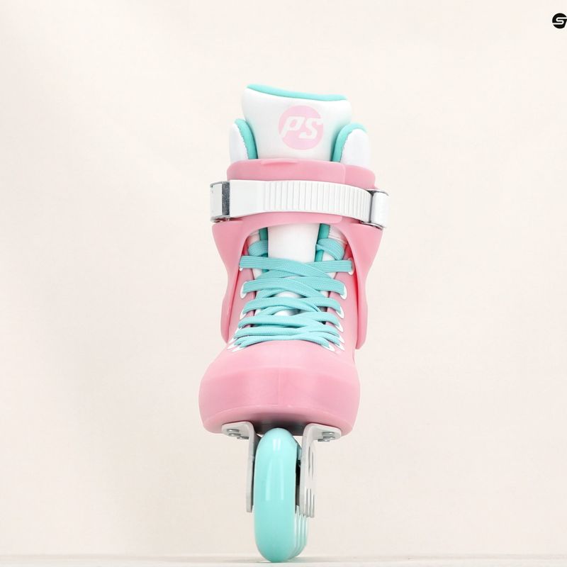 Dámské kolečkové brusle Powerslide Zoom cotton candy pink 21