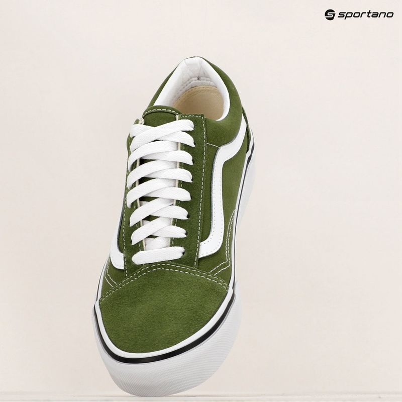 Boty Vans Old Skool theory pesto 9