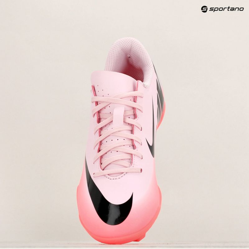 Dětské kopačky Nike Mercurial Vapor 15 Club FG/MG pink foam/black 9