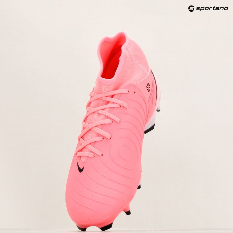 Kopačky Nike Phantom Luna II Academy FG/MG sunset pulse / black 9