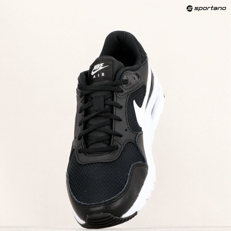 Dámské boty Nike Air Max SC black/white 10