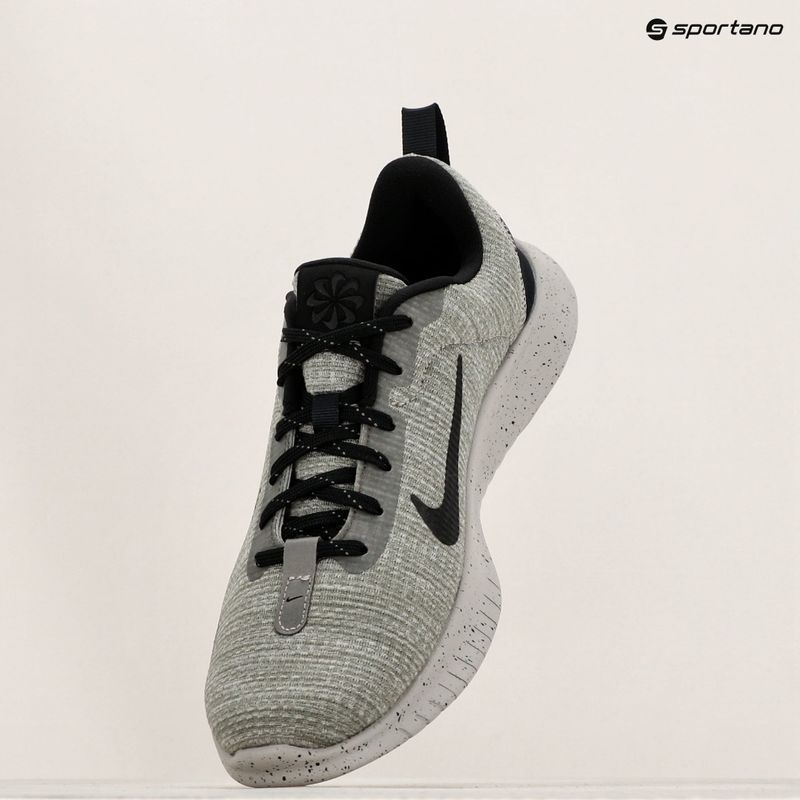 Pánské běžecké boty Nike Flex Experience Run 12 light iron ore/flat pewter/black 9