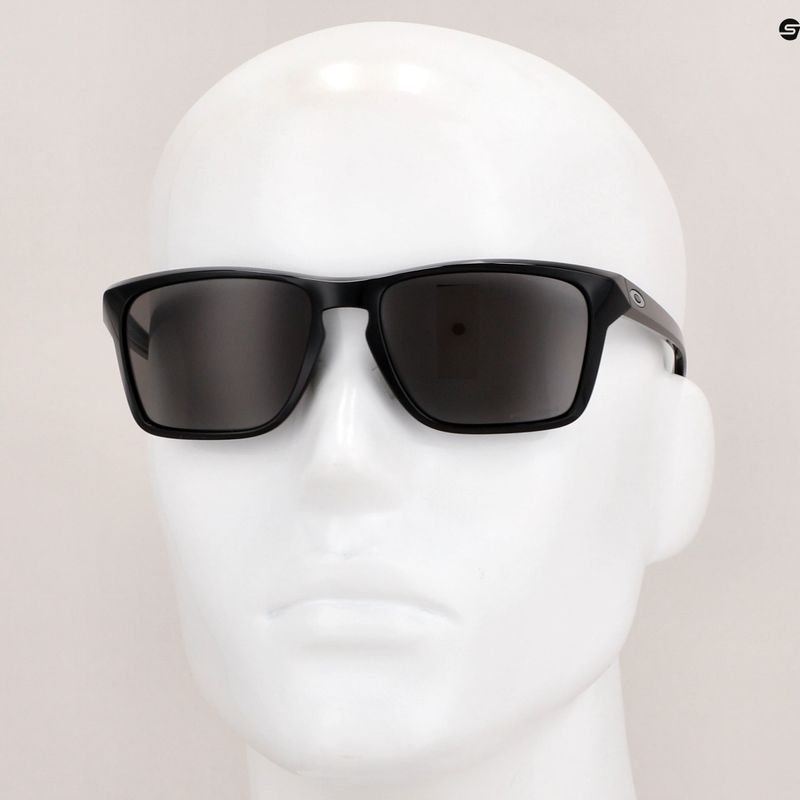Sluneční brýle  Oakley Sylas polished black/prizm gray 9