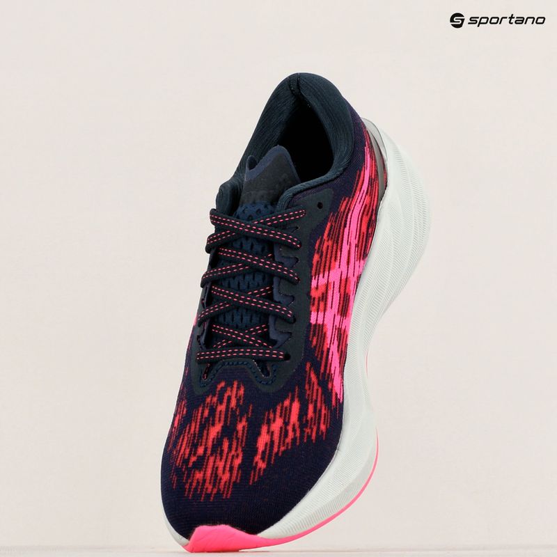 Dámské běžecké boty ASICS Novablast 3 french blue/hot pink 10