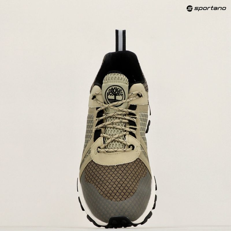 Pánské boty  Timberland Winsor Trail Low Lace light brown mesh 9